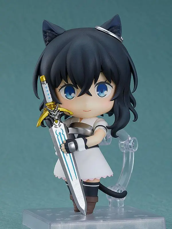 Reincarnated as a Sword Nendoroid akciófigura Fran 10 cm termékfotó