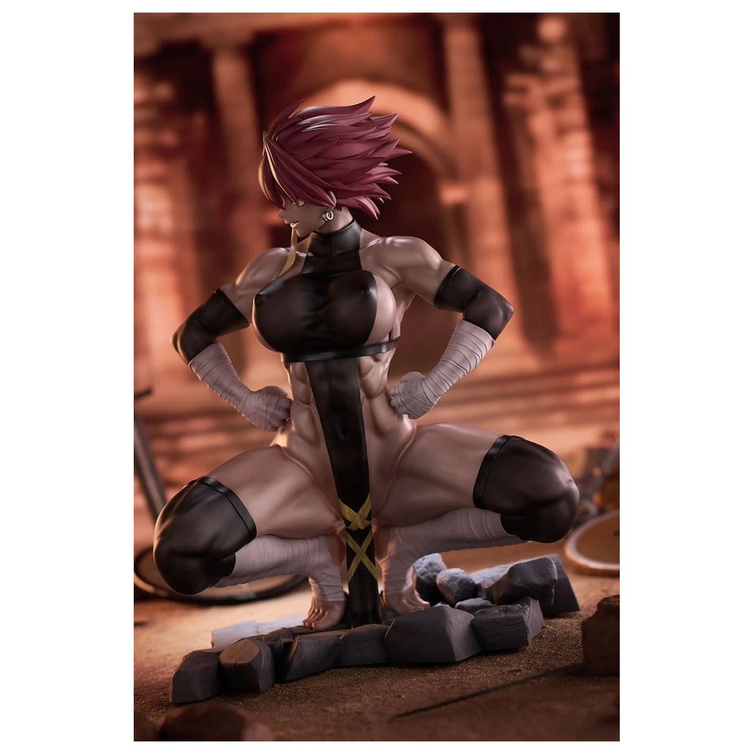 Reincarnation Coliseum: The Weakest Skill Conquers the Strongest női and Creates a Harem 1/6 Marle Baroque PVC figura 23 cm termékfotó