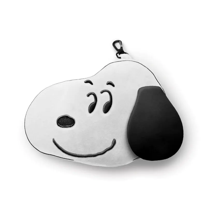 Relaxeazzz Peanuts utazó párna szemtakaró termékfotó