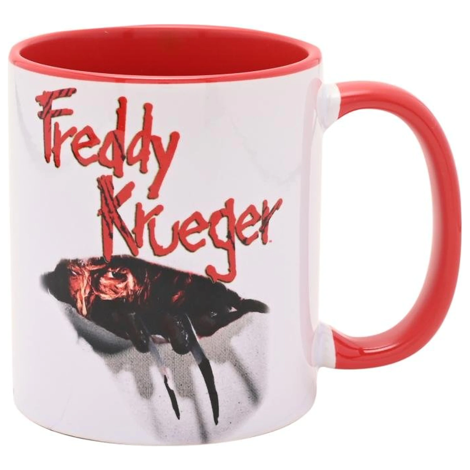 Rémálom az Elm utcában Freddy Krueger bögre 325ml termékfotó