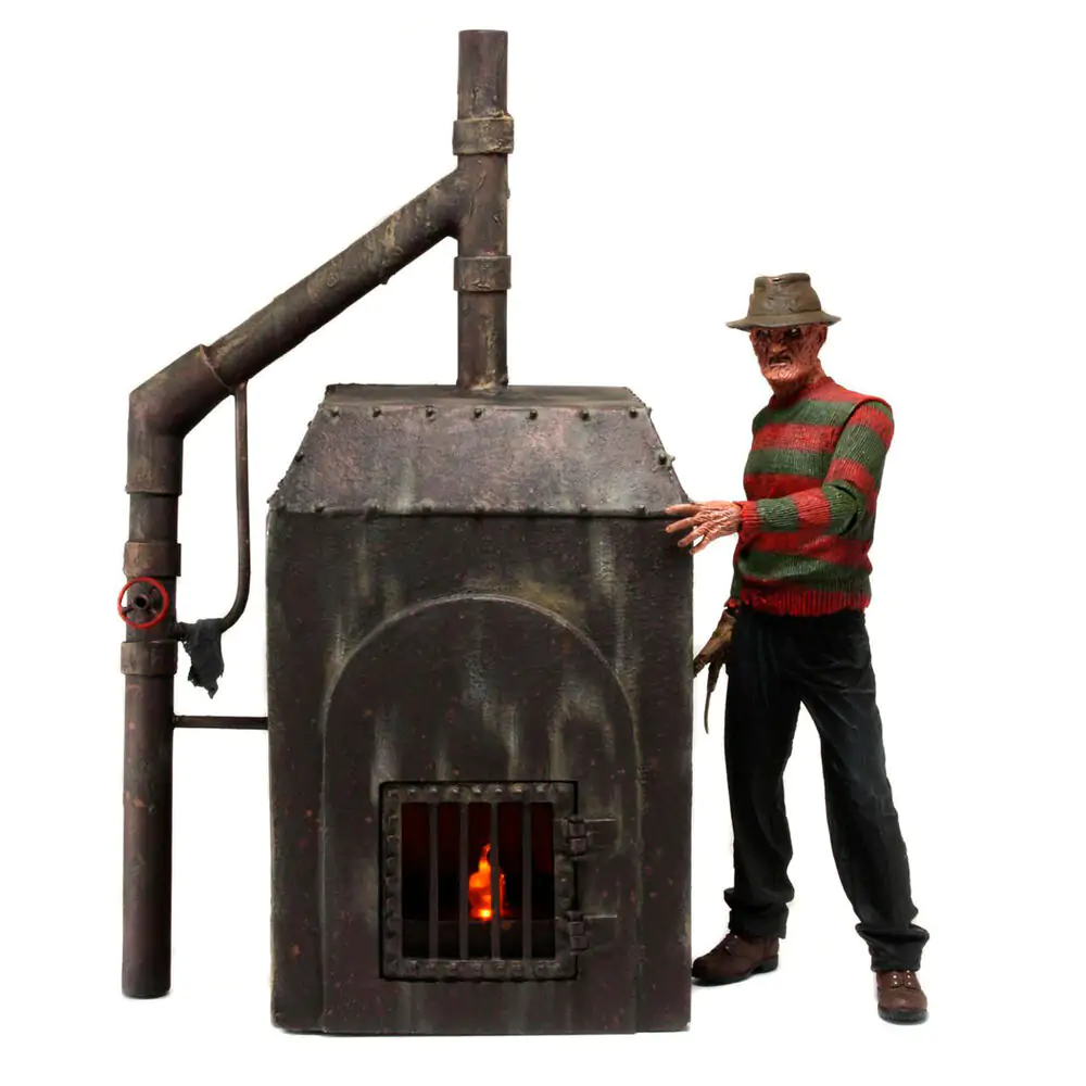 A Nightmare on Elm Street Furnace figure 23cm termékfotó