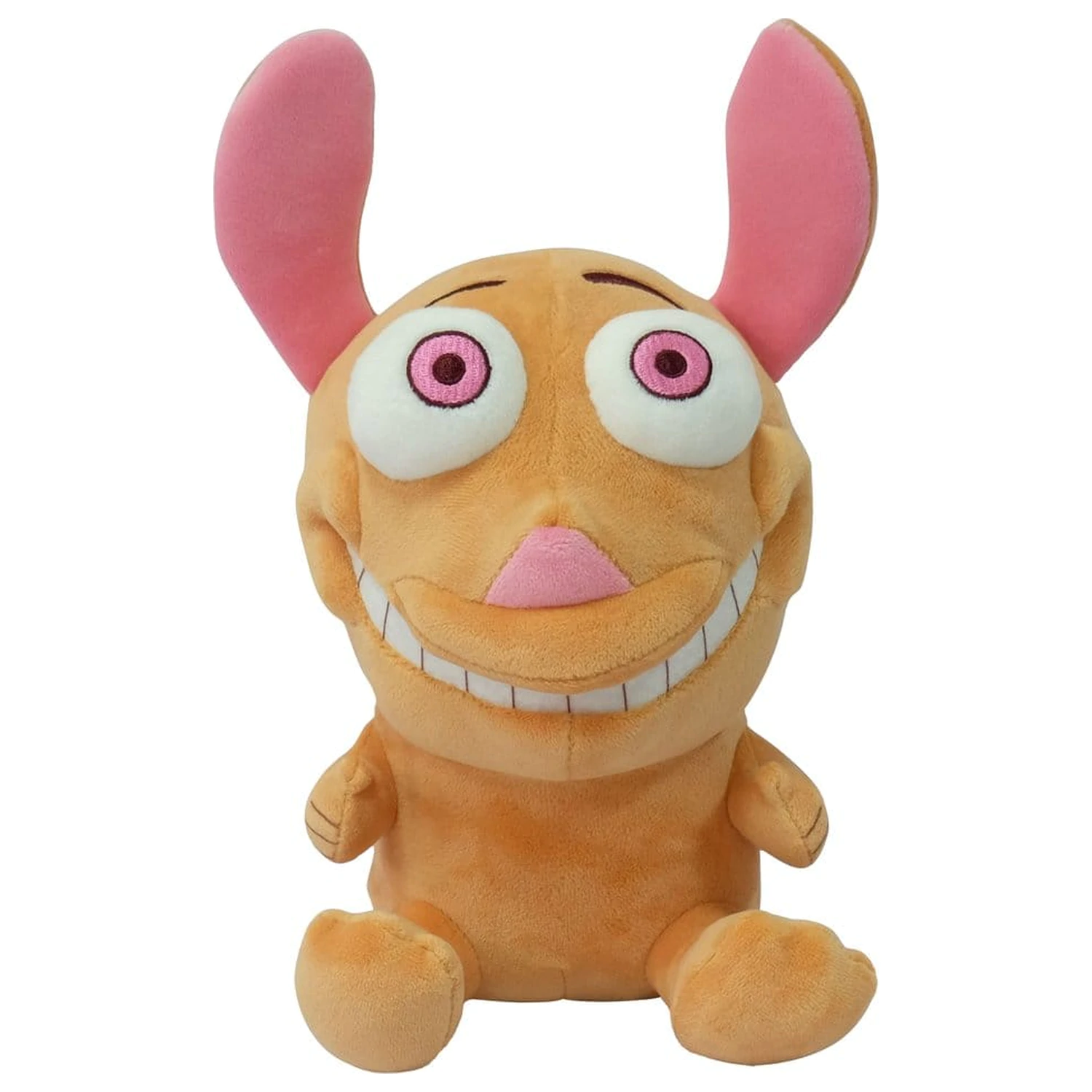 Ren & Stimpy Super Duper plüss figura Wave 01 Ren 20 cm termékfotó