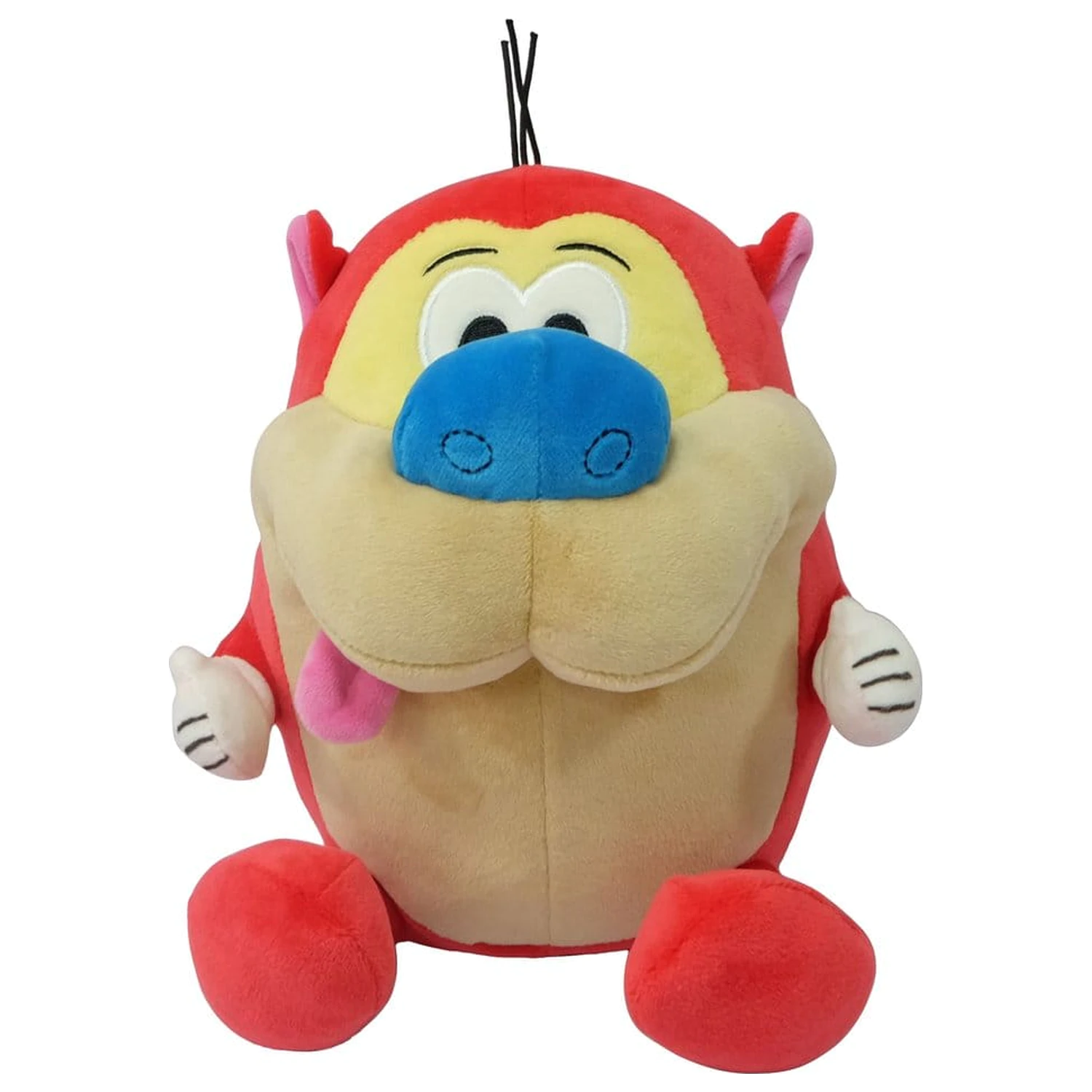 Ren & Stimpy Super Duper plüss figura Wave 01 Stimpy 20 cm termékfotó