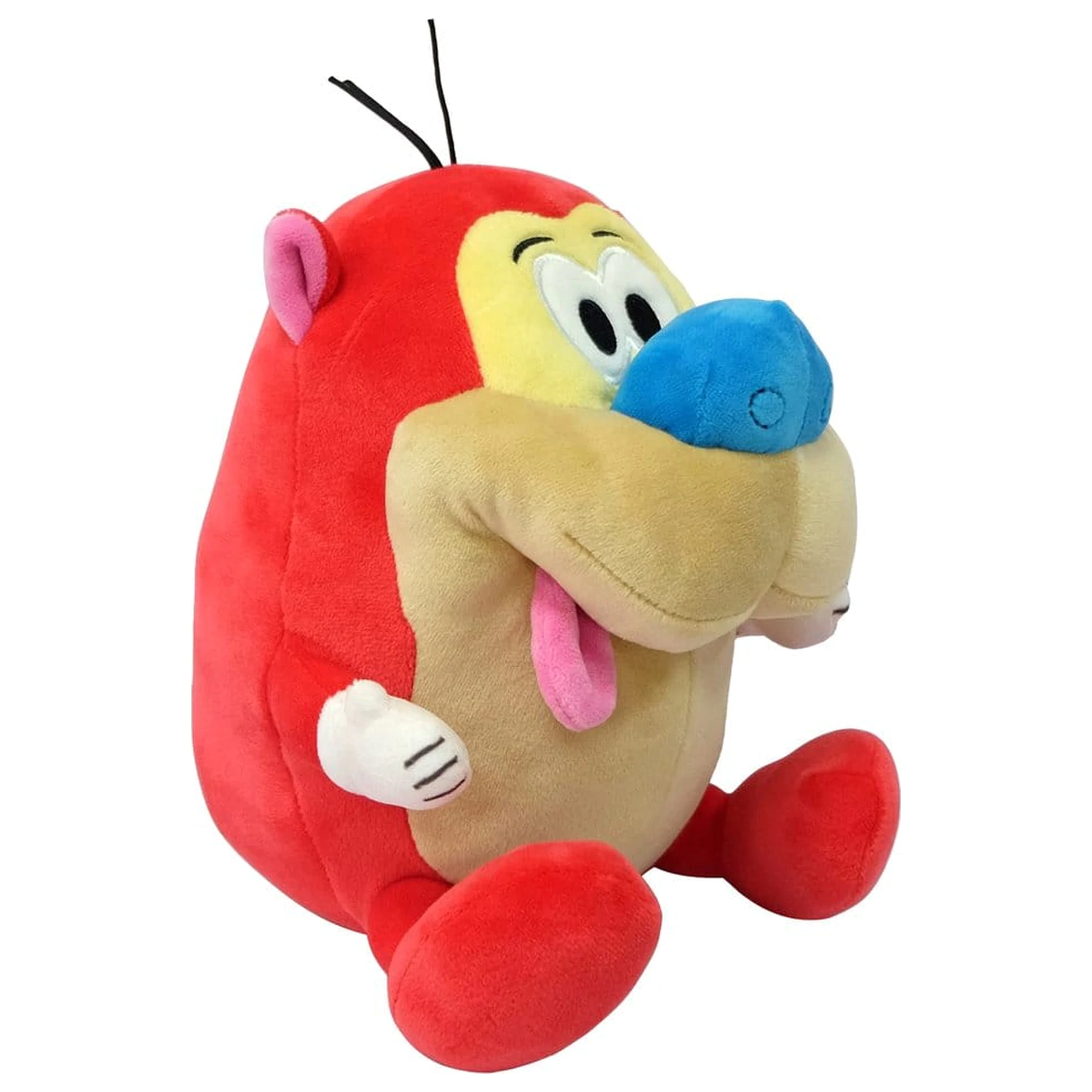 Ren & Stimpy Super Duper plüss figura Wave 01 Stimpy 20 cm termékfotó