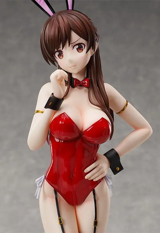 Rent-A-Girlfriend 1/4 Chizuru Mizuhara: Bunny Ver. PVC szobor figura 46 cm termékfotó