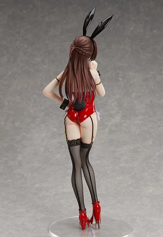 Rent-A-Girlfriend 1/4 Chizuru Mizuhara: Bunny Ver. PVC szobor figura 46 cm termékfotó