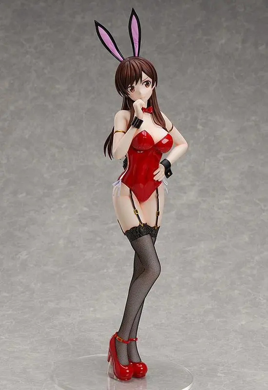 Rent-A-Girlfriend 1/4 Chizuru Mizuhara: Bunny Ver. PVC szobor figura 46 cm termékfotó