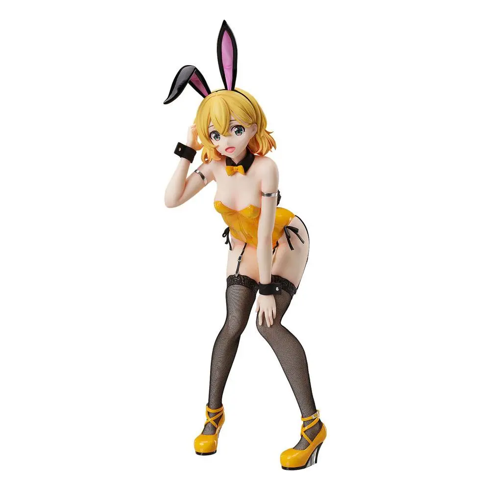 Rent-A-Girlfriend 1/4 Mami Nanami Bunny Ver. PVC szobor figura 38 cm termékfotó