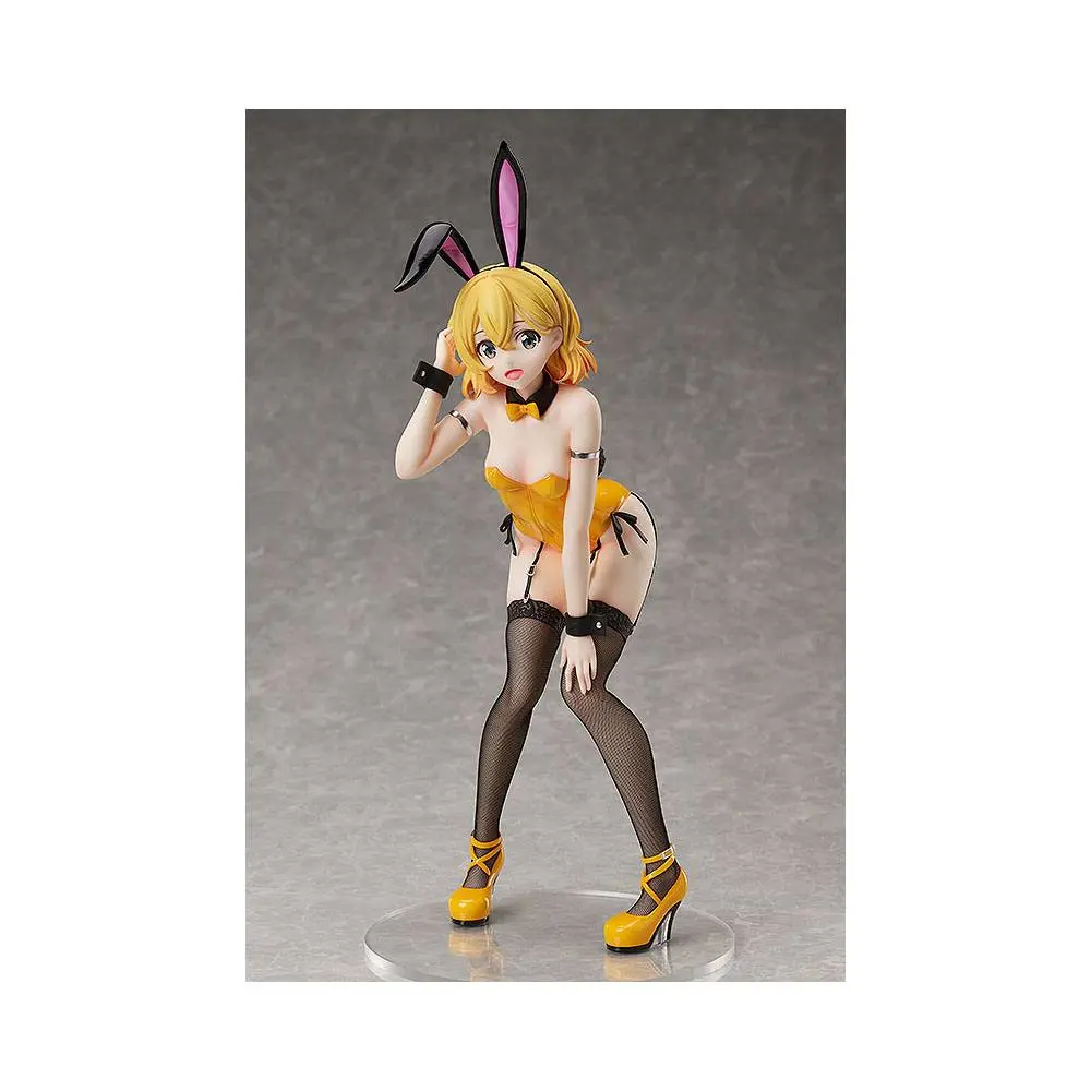 Rent-A-Girlfriend 1/4 Mami Nanami Bunny Ver. PVC szobor figura 38 cm termékfotó
