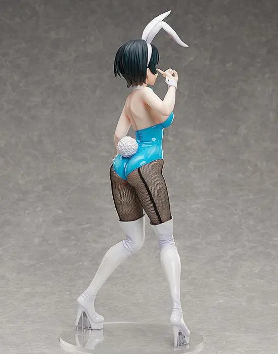 Rent-A-Girlfriend 1/4 Ruka Sarashina: Bunny Ver. PVC szobor figura 41 cm termékfotó