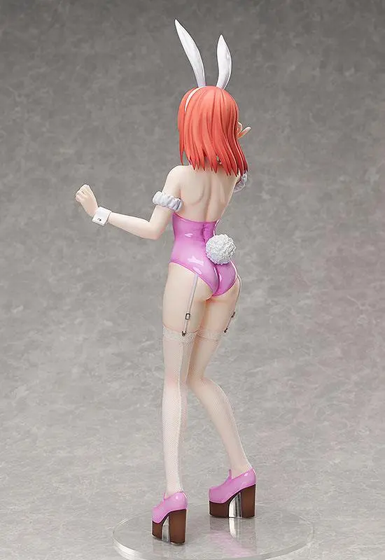 Rent-A-Girlfriend 1/4 Sumi Sakurasawa: Bunny Ver. PVC szobor figura 45 cm termékfotó