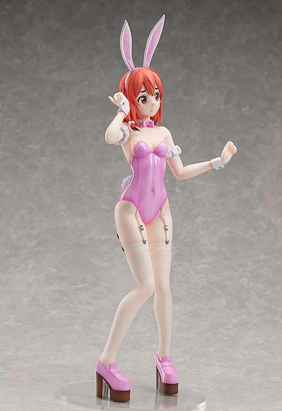Rent-A-Girlfriend 1/4 Sumi Sakurasawa: Bunny Ver. PVC szobor figura 45 cm termékfotó