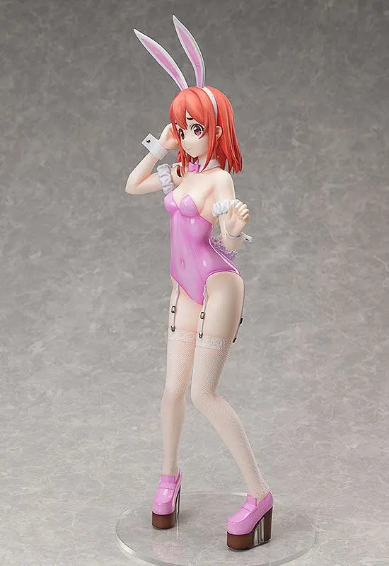 Rent-A-Girlfriend 1/4 Sumi Sakurasawa: Bunny Ver. PVC szobor figura 45 cm termékfotó