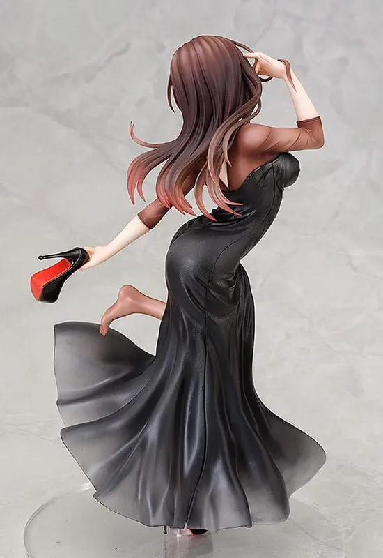 Rent-A-Girlfriend 1/7 Chizuru Mizuhara: Party Dress Ver. PVC szobor figura 23 cm termékfotó