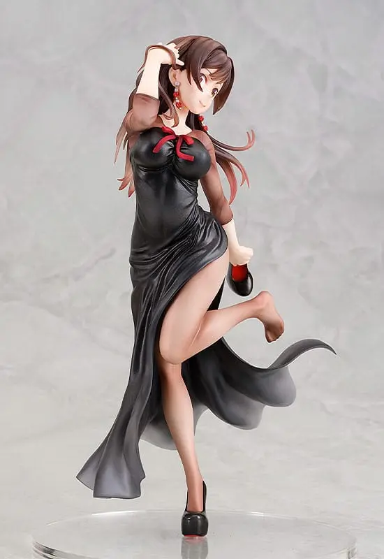 Rent-A-Girlfriend 1/7 Chizuru Mizuhara: Party Dress Ver. PVC szobor figura 23 cm termékfotó