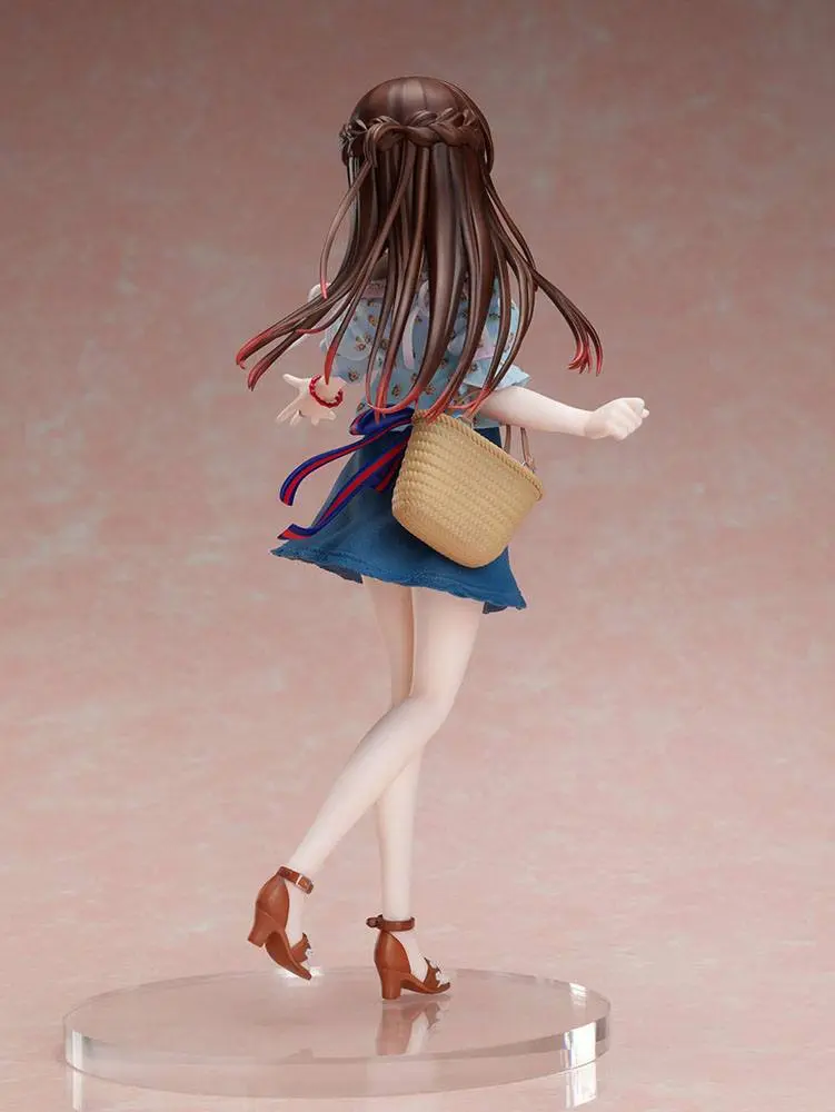Rent a Girlfriend 1/7 Chizuru Mizuhara PVC szobor figura 24 cm termékfotó