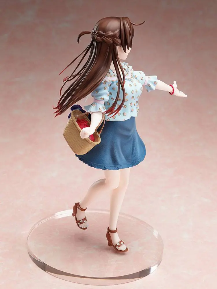Rent a Girlfriend 1/7 Chizuru Mizuhara PVC szobor figura 24 cm termékfotó