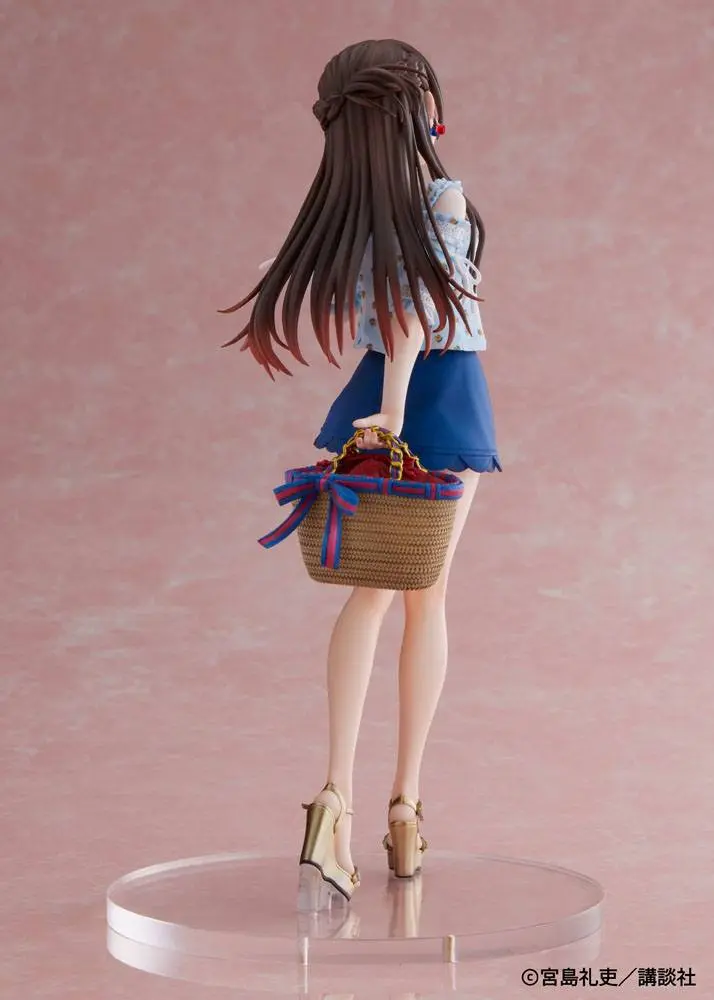 Rent-A-Girlfriend 1/7 Chizuru Mizuhara PVC szobor figura 25 cm termékfotó