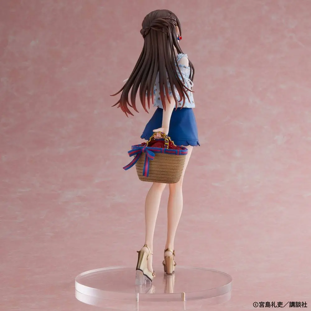 Rent-A-Girlfriend 1/7 Chizuru Mizuhara PVC szobor figura 25 cm termékfotó