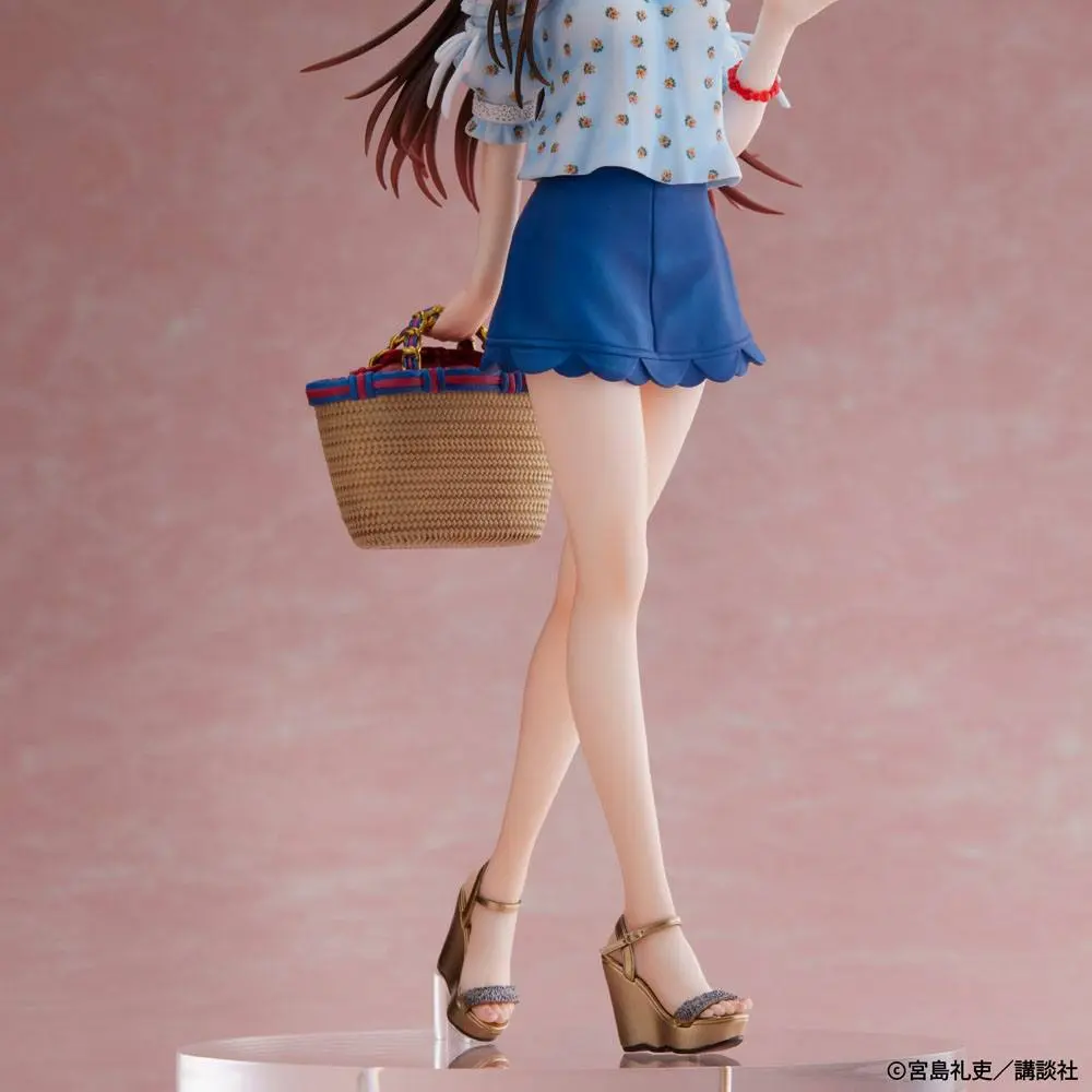 Rent-A-Girlfriend 1/7 Chizuru Mizuhara PVC szobor figura 25 cm termékfotó