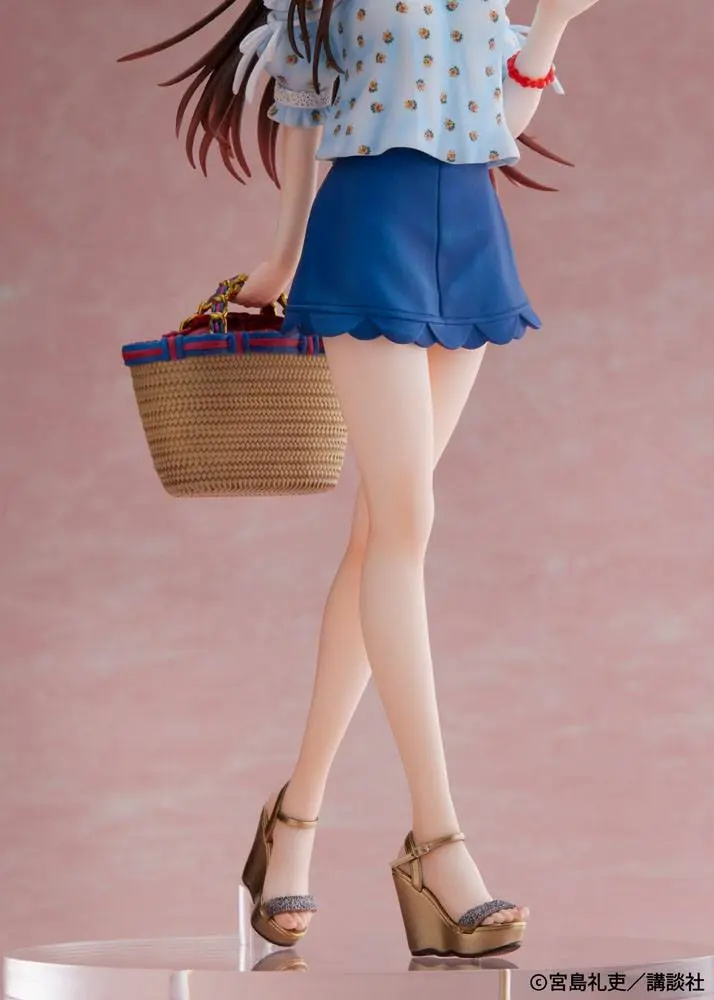 Rent-A-Girlfriend 1/7 Chizuru Mizuhara PVC szobor figura 25 cm termékfotó