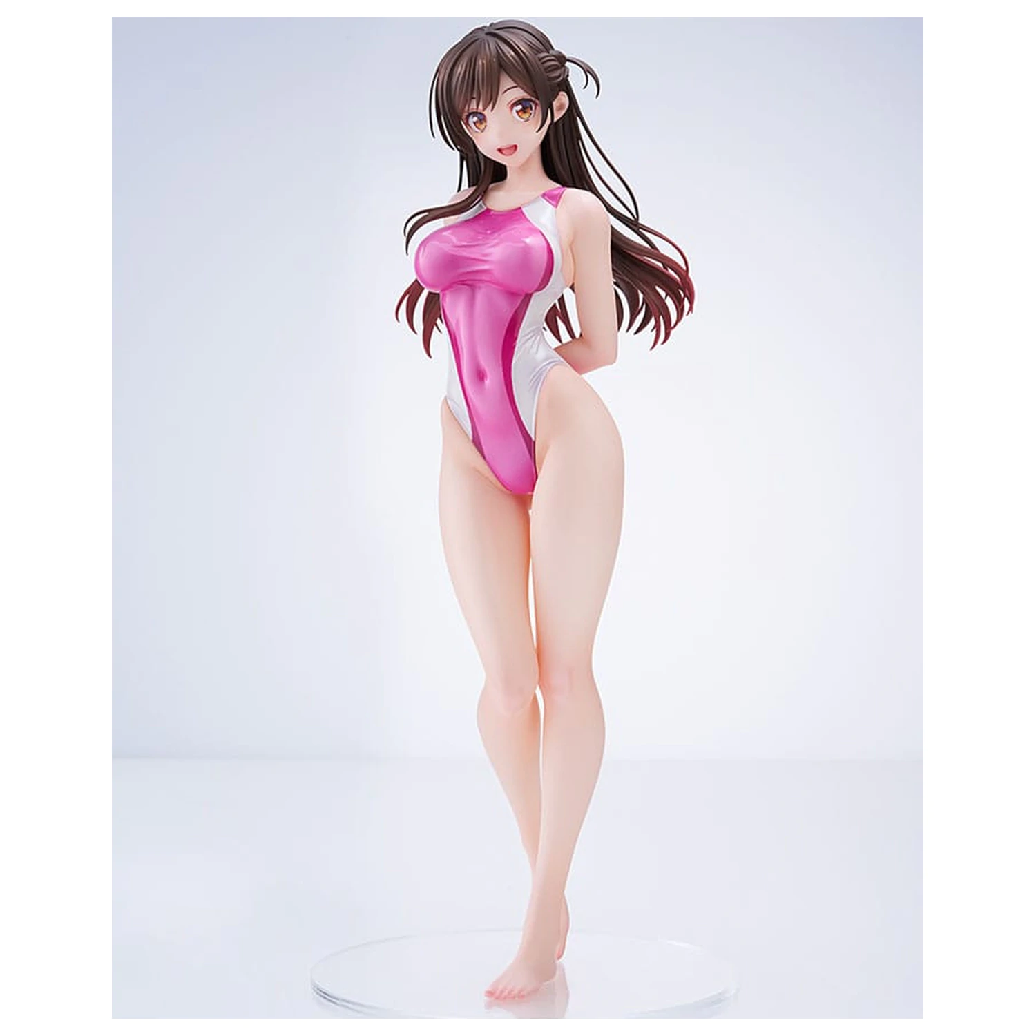 Rent-a-Girlfriend 1/7 Chizuru Mizuhara Swimwear Ver. PVC szobor figura 25 cm termékfotó