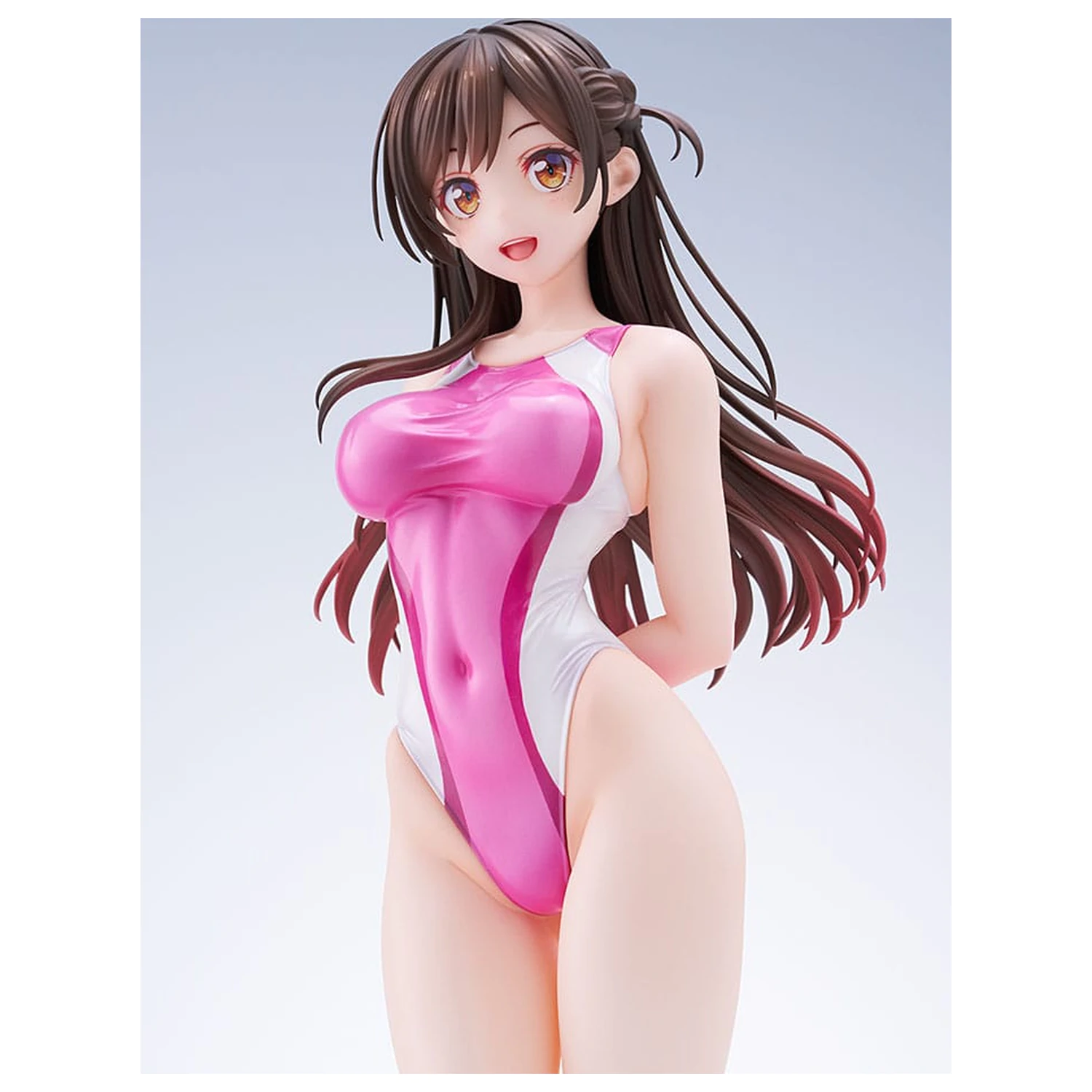 Rent-a-Girlfriend 1/7 Chizuru Mizuhara Swimwear Ver. PVC szobor figura 25 cm termékfotó