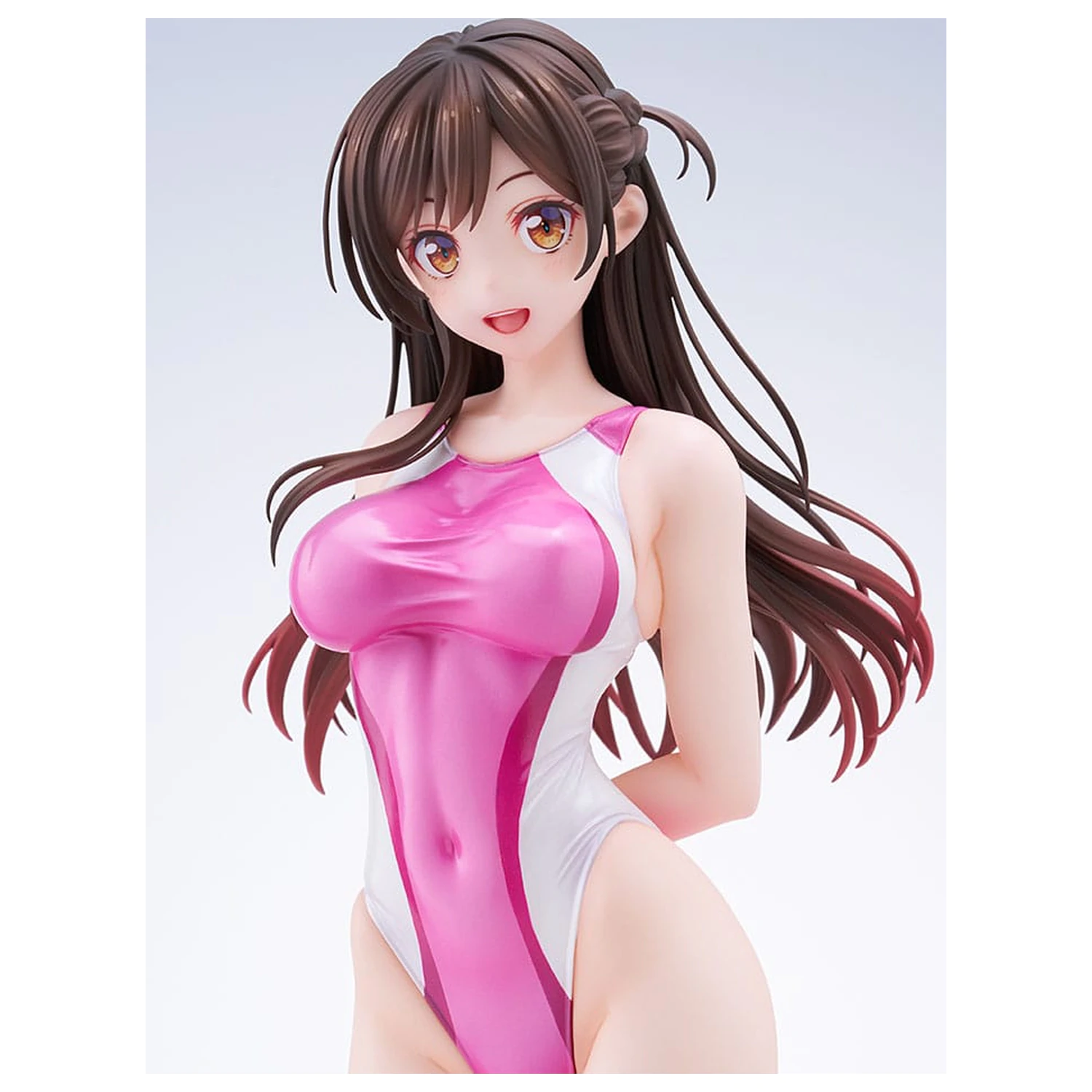 Rent-a-Girlfriend 1/7 Chizuru Mizuhara Swimwear Ver. PVC szobor figura 25 cm termékfotó