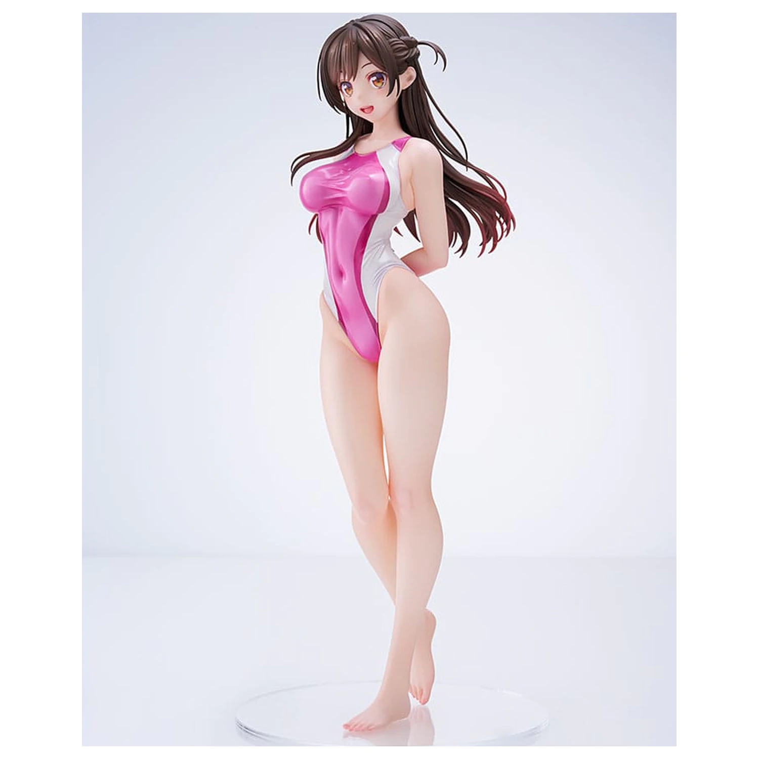 Rent-a-Girlfriend 1/7 Chizuru Mizuhara Swimwear Ver. PVC szobor figura 25 cm termékfotó