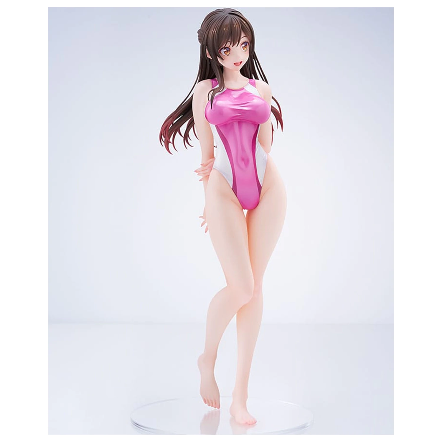 Rent-a-Girlfriend 1/7 Chizuru Mizuhara Swimwear Ver. PVC szobor figura 25 cm termékfotó