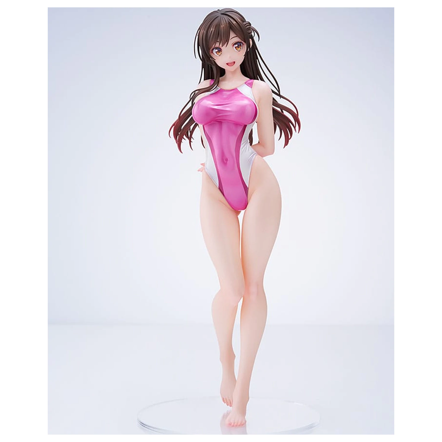 Rent-a-Girlfriend 1/7 Chizuru Mizuhara Swimwear Ver. PVC szobor figura 25 cm termékfotó