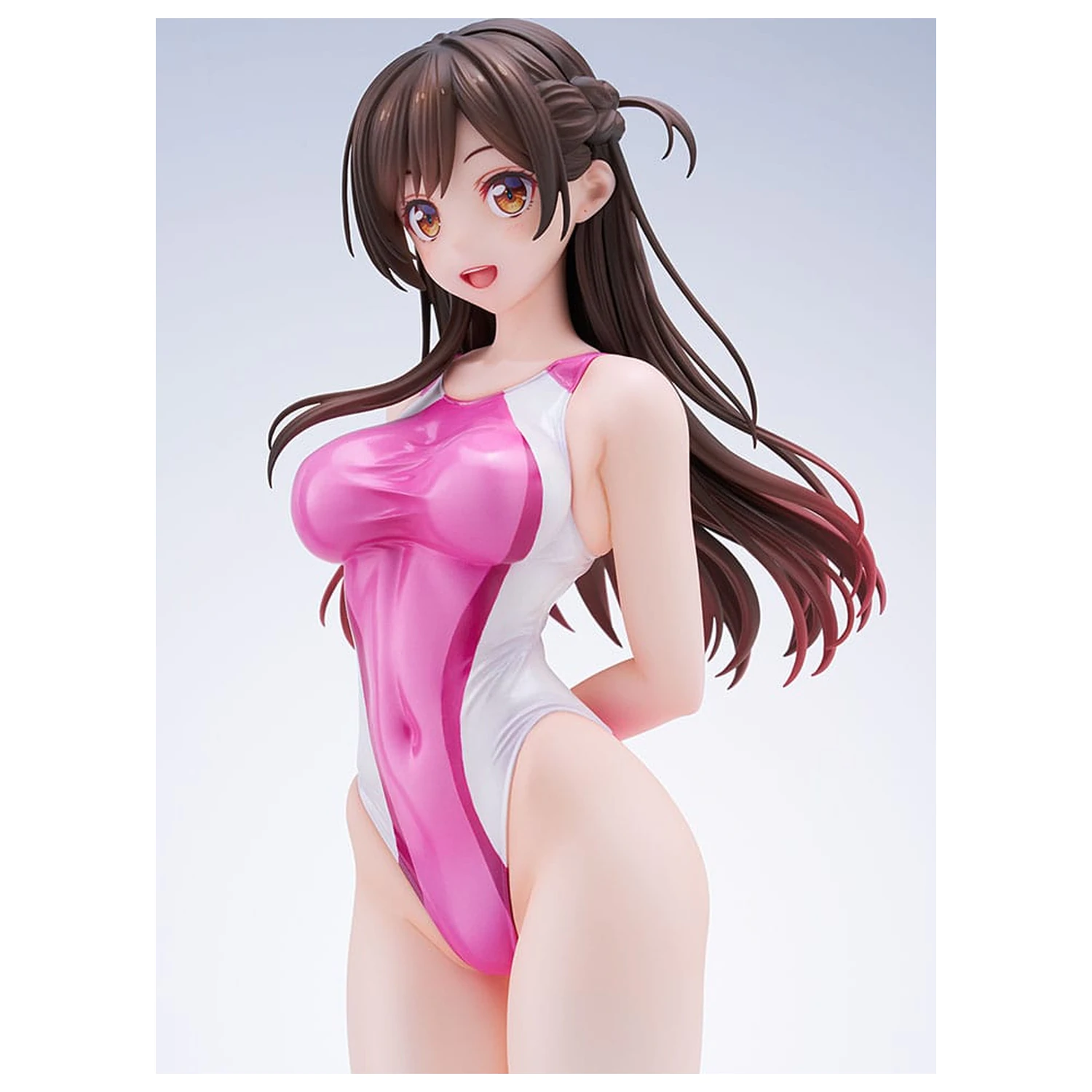 Rent-a-Girlfriend 1/7 Chizuru Mizuhara Swimwear Ver. PVC szobor figura 25 cm termékfotó