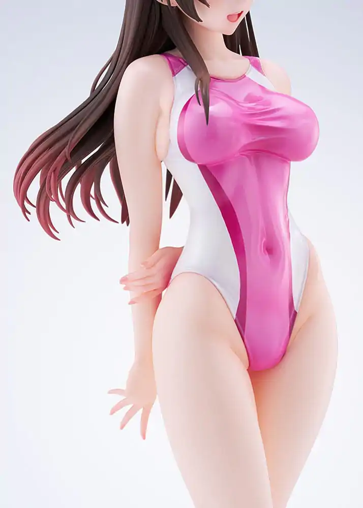 Rent-a-Girlfriend 1/7 Chizuru Mizuhara Swimwear Ver. PVC szobor figura 25 cm termékfotó