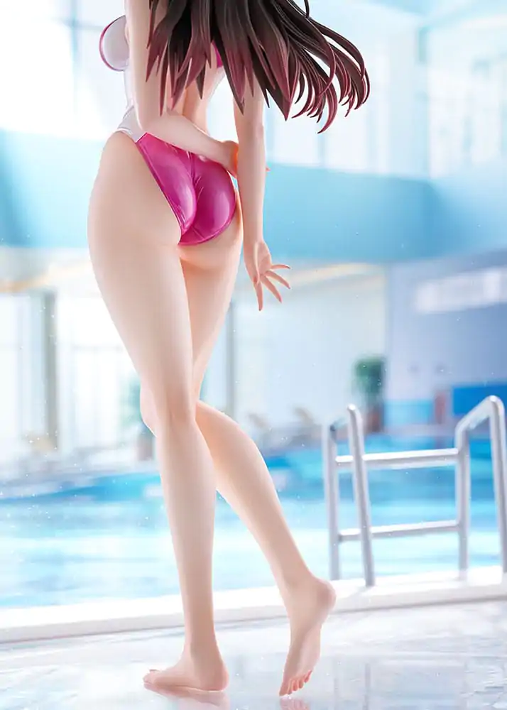 Rent-a-Girlfriend 1/7 Chizuru Mizuhara Swimwear Ver. PVC szobor figura 25 cm termékfotó