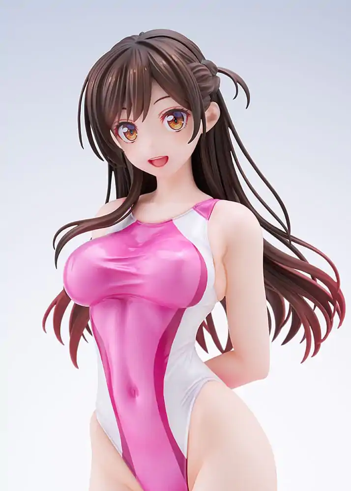 Rent-a-Girlfriend 1/7 Chizuru Mizuhara Swimwear Ver. PVC szobor figura 25 cm termékfotó