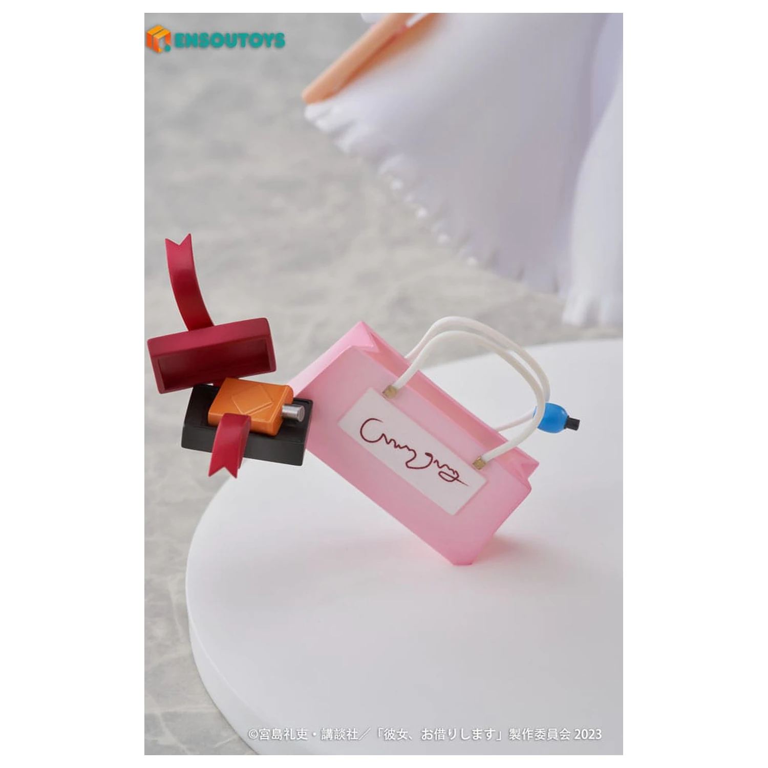 Rent-A-Girlfriend 1/7 Chizuru Mizuhara szobor figura 22 cm termékfotó