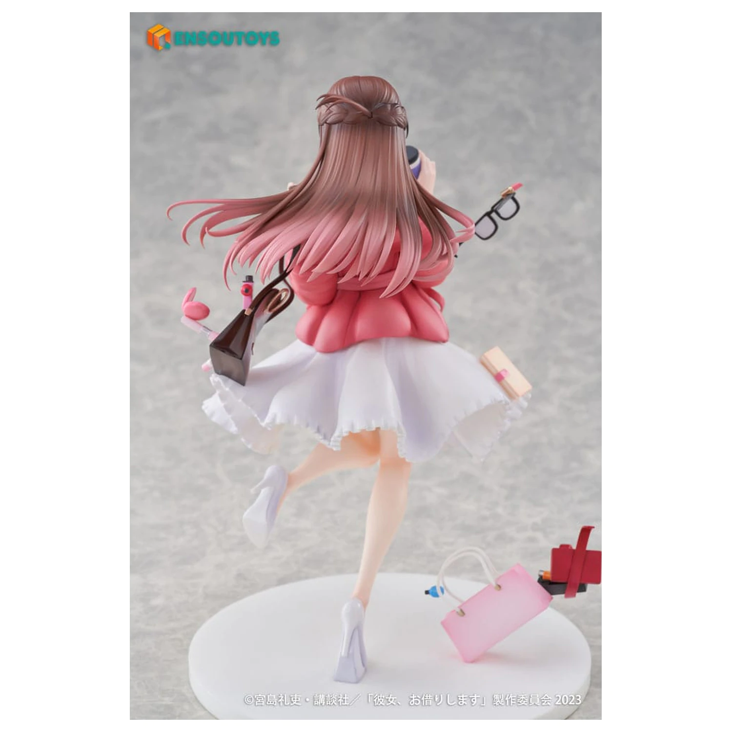 Rent-A-Girlfriend 1/7 Chizuru Mizuhara szobor figura 22 cm termékfotó