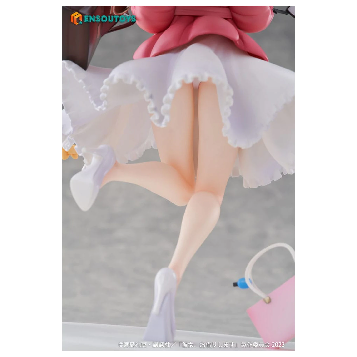 Rent-A-Girlfriend 1/7 Chizuru Mizuhara szobor figura 22 cm termékfotó