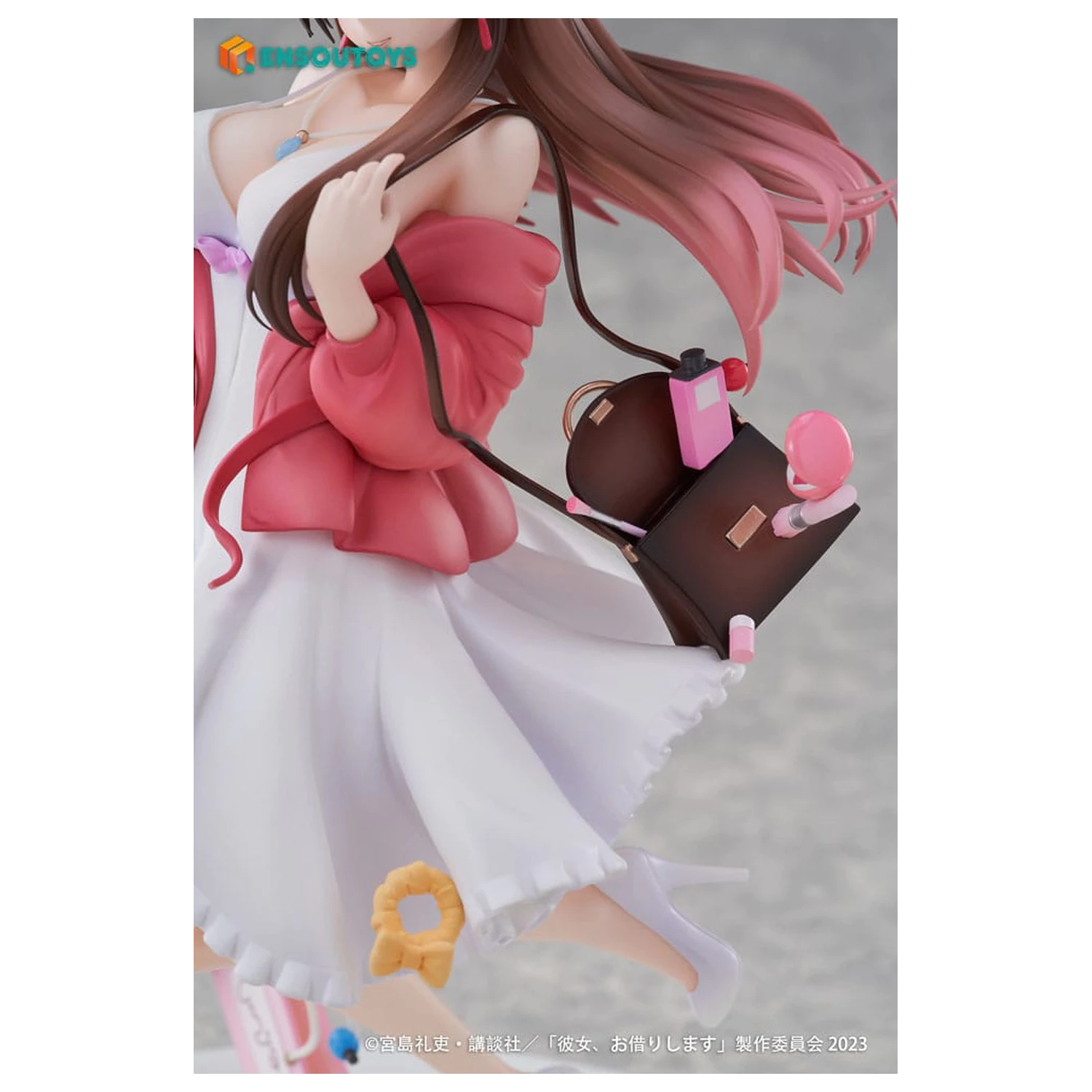 Rent-A-Girlfriend 1/7 Chizuru Mizuhara szobor figura 22 cm termékfotó