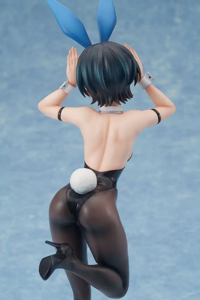 Rent-A-Girlfriend 1/7 Ruka Sarashina Bunny Ver. PVC szobor figura 27 cm termékfotó