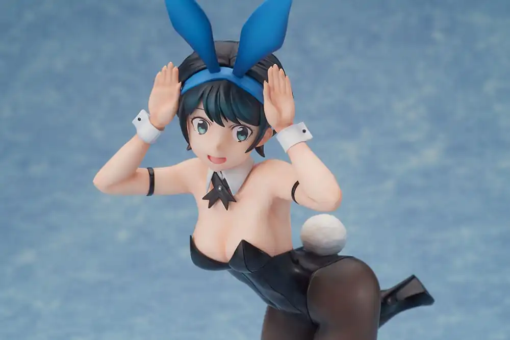 Rent-A-Girlfriend 1/7 Ruka Sarashina Bunny Ver. PVC szobor figura 27 cm termékfotó
