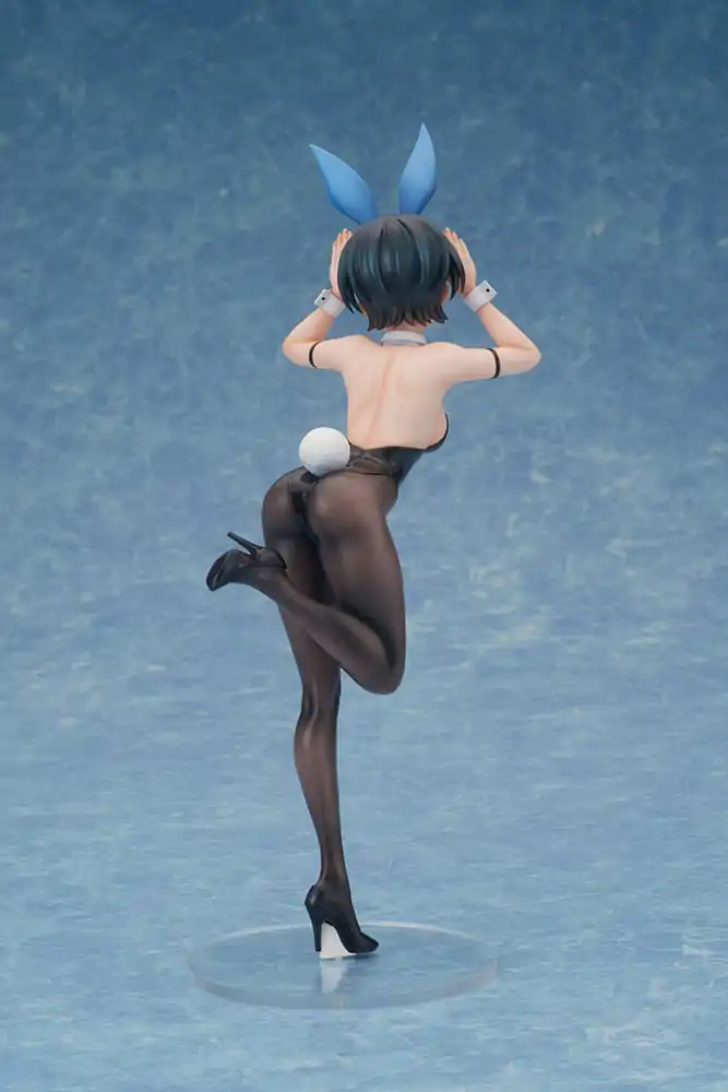 Rent-A-Girlfriend 1/7 Ruka Sarashina Bunny Ver. PVC szobor figura 27 cm termékfotó