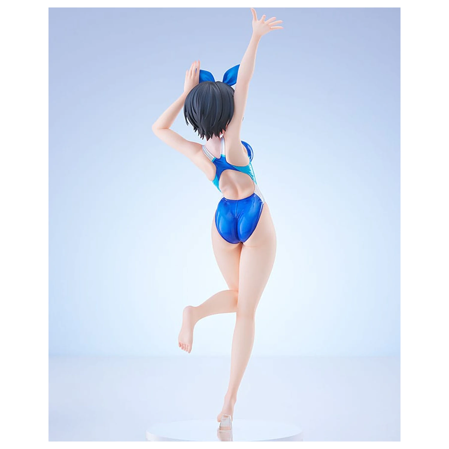 Rent-a-Girlfriend 1/7 Ruka Sarashina Competition Swimsuit Ver. PVC szobor figura 29 cm termékfotó