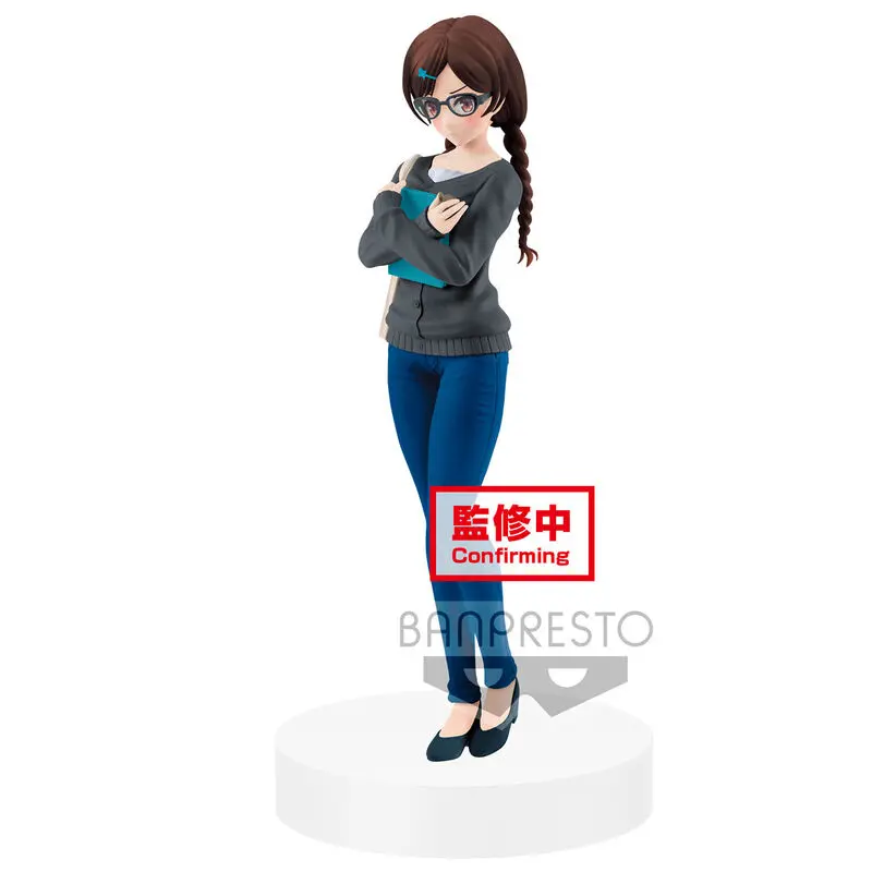 Rent a Girlfriend Chizuru Ichinose figura 18cm termékfotó