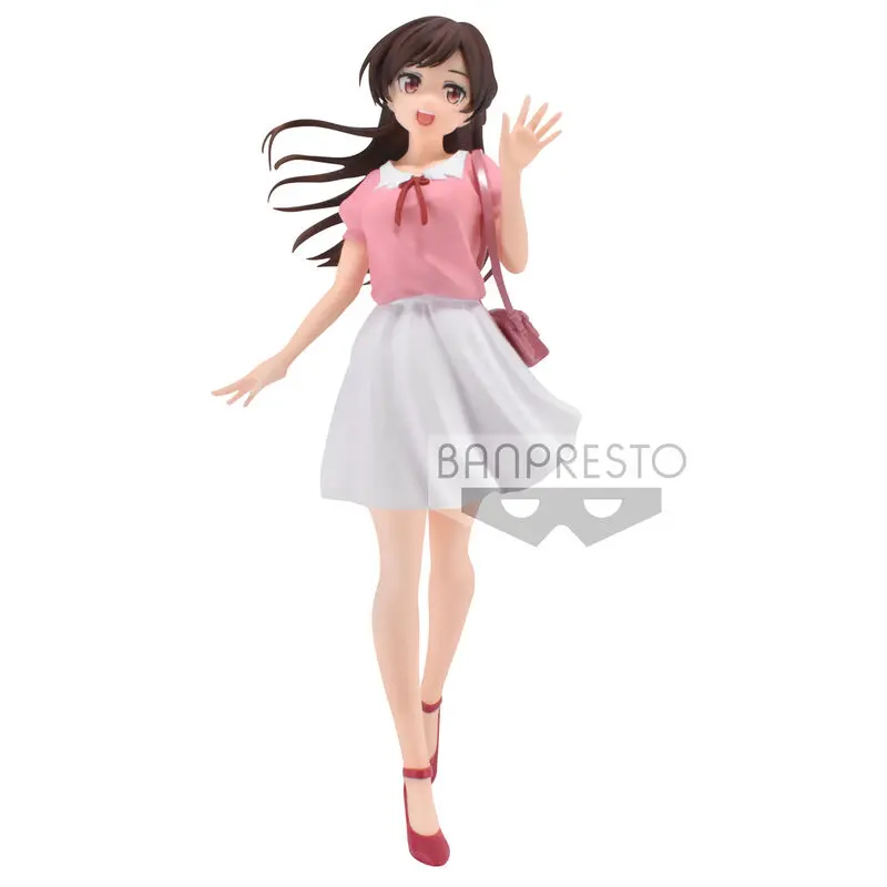 Rent-a-Girlfriend Chizuru Mizuhara figura 18cm termékfotó