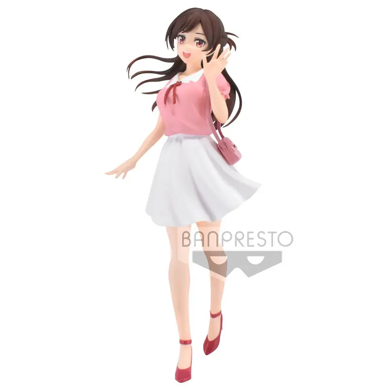 Rent-a-Girlfriend Chizuru Mizuhara figura 18cm termékfotó