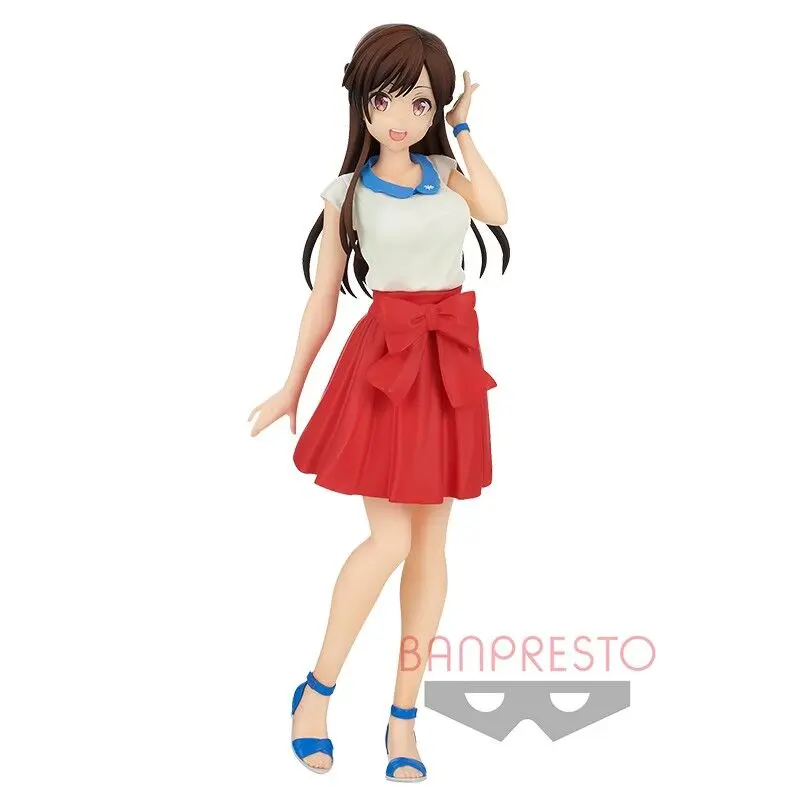 Rent a Girlfriend Chizuru Mizuhara figura 18cm termékfotó
