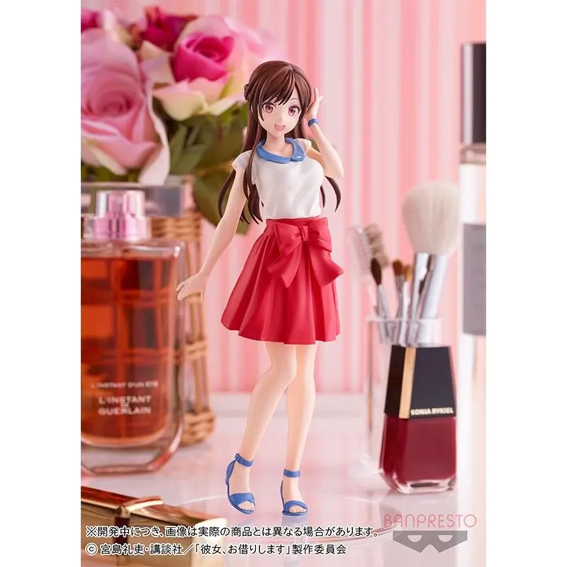 Rent a Girlfriend Chizuru Mizuhara figura 18cm termékfotó