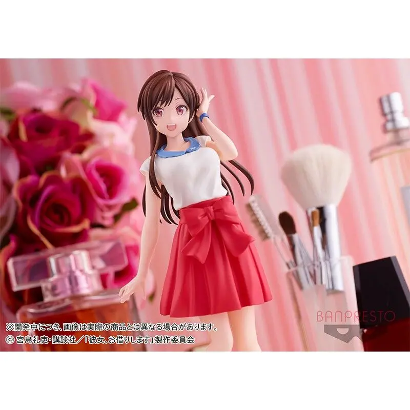 Rent a Girlfriend Chizuru Mizuhara figura 18cm termékfotó