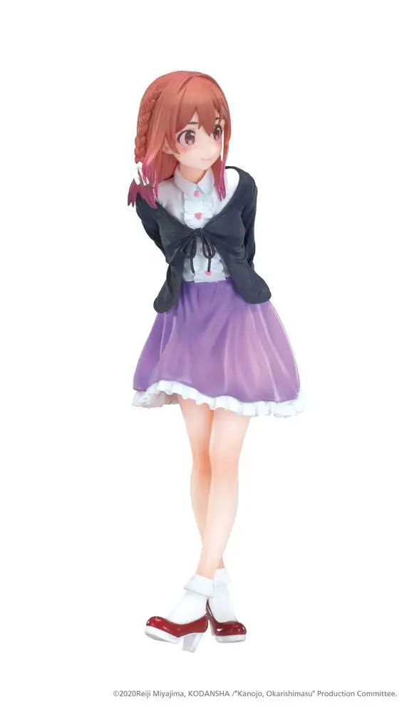Rent a Girlfriend Coreful Sakurasawa Sumi PVC szobor figura 20 cm termékfotó